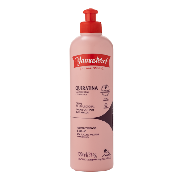 Yamasterol Queratina  320ml-7fddc63d-ba40-4832-a5cd-d5c969f9e0e6
